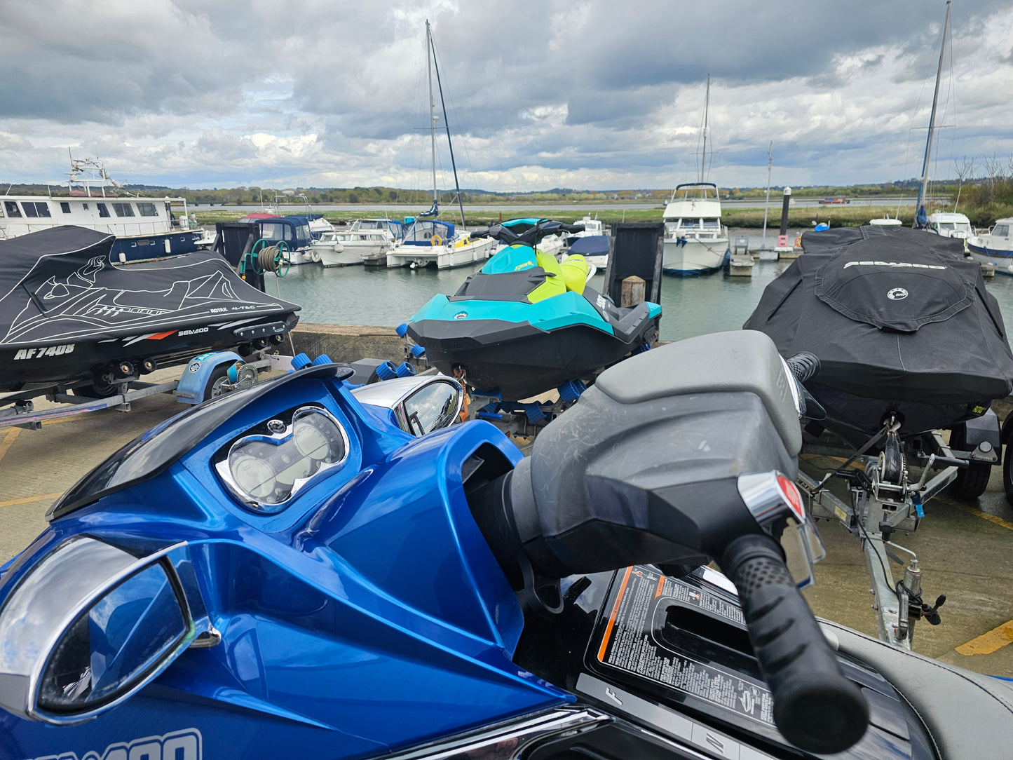 2007 Pre-owned Sea-Doo GTX Limited 215hp