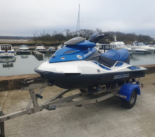 2007 Pre-owned Sea-Doo GTX 155hp