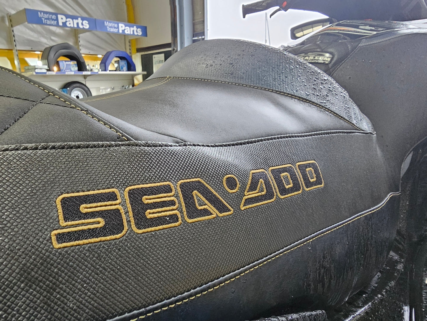 2017 Pre-owned Sea-Doo GTX Limited 300hp