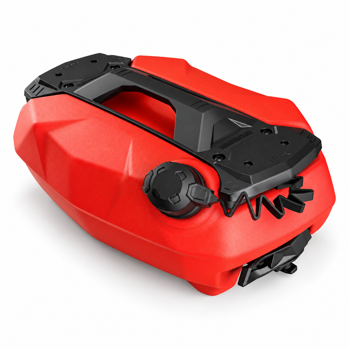 Sea-Doo LinQ 15 litre fuel caddy 295100752 with black carry handle and cap