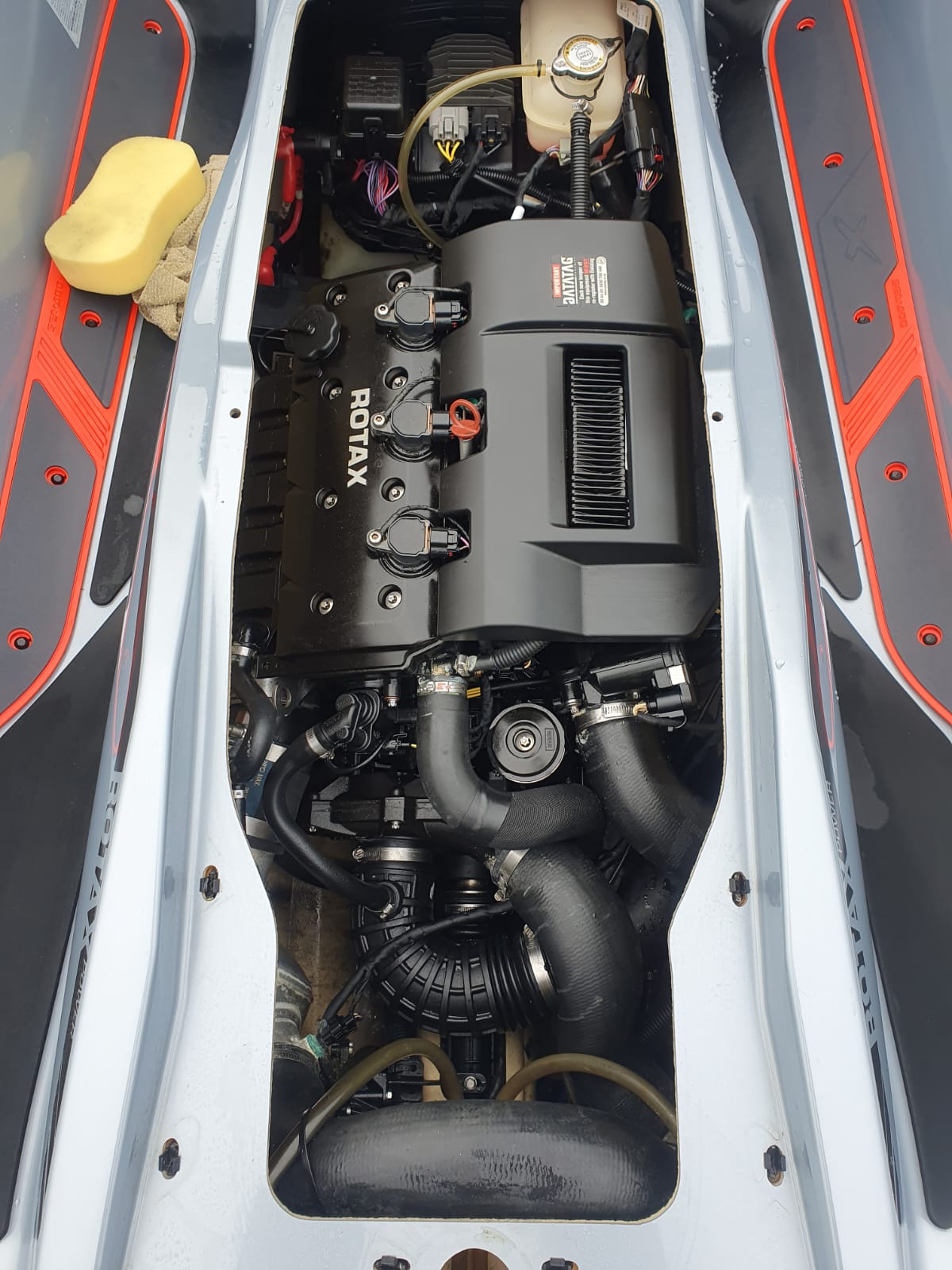 2018 Pre-owned Sea-Doo RXT-x 300hp
