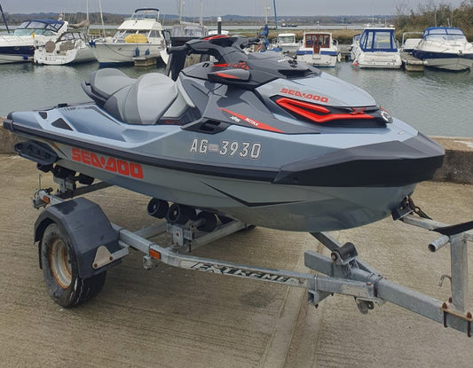 2018 Pre-owned Sea-Doo RXT-x 300hp