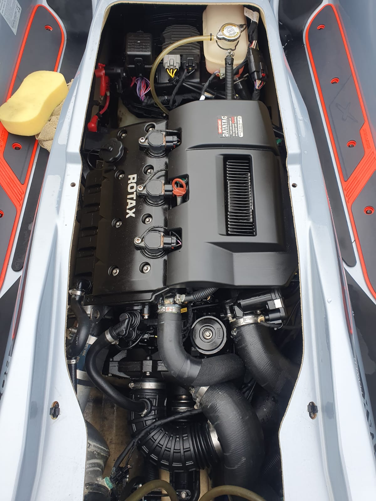 2018 Pre-owned Sea-Doo RXT-x 300hp