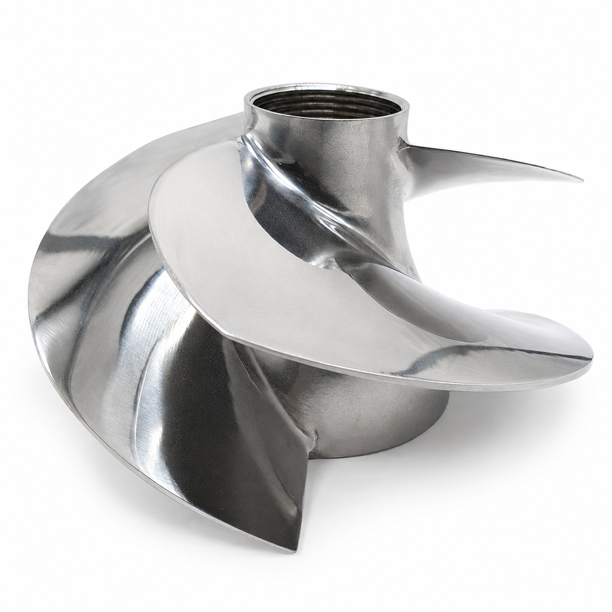 Solas SXX-CD-14/19 stainless steel impeller for Sea-Doo RXP-X RXT-X and GTX Limited 325