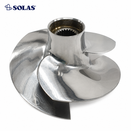 Genuine SOLAS SG-CD-10/16 Concord impeller for Sea-Doo GTI 90 and GTS 90