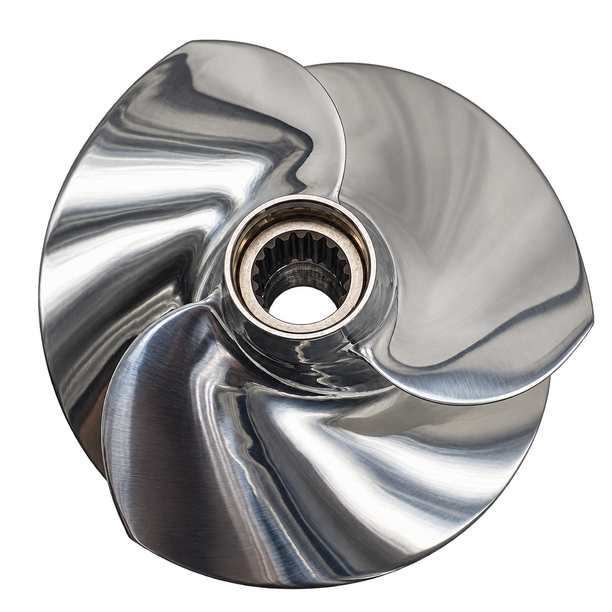 Solas SK-CD-12/14 impeller — original product detail photograph, background removed