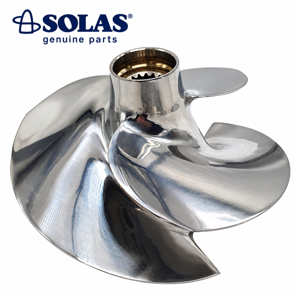 Solas SK-CD-12/14 Concord impeller for Sea-Doo Spark and Trixx