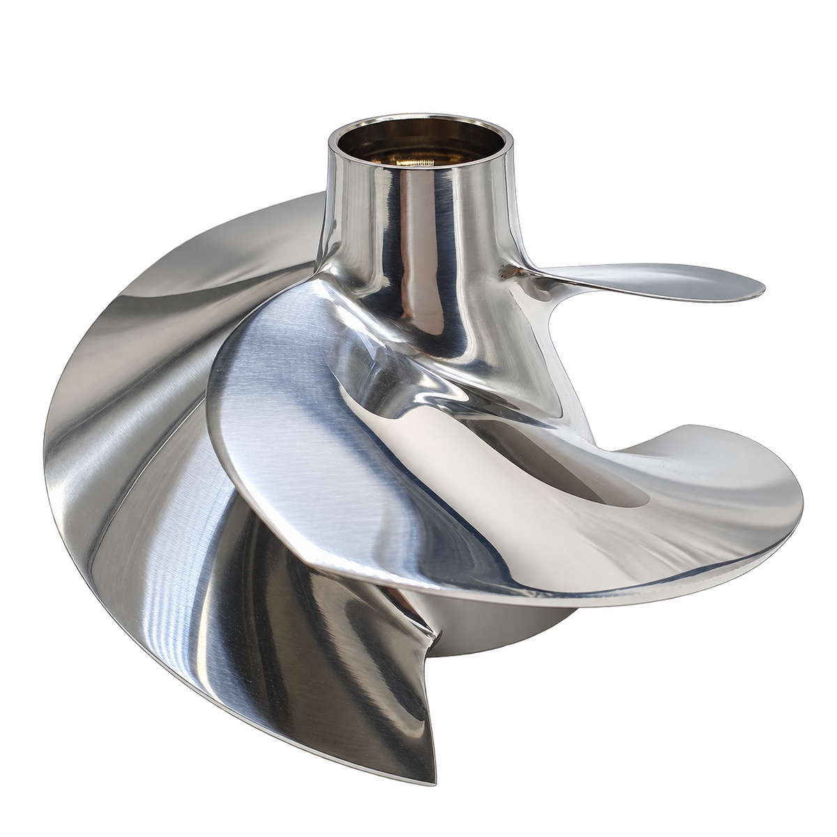 Solas SK-CD-12/17 impeller — original product detail photograph, background removed