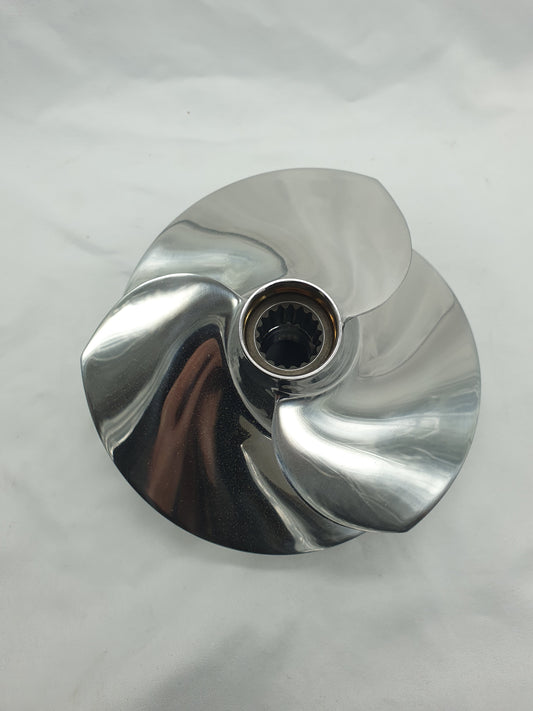 Solas SK-CD-13/18 impeller – blade view