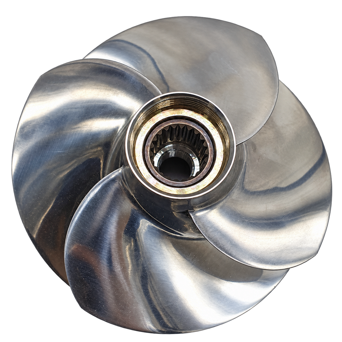 Solas SR-CD-11/19A impeller — original product detail photograph, background removed