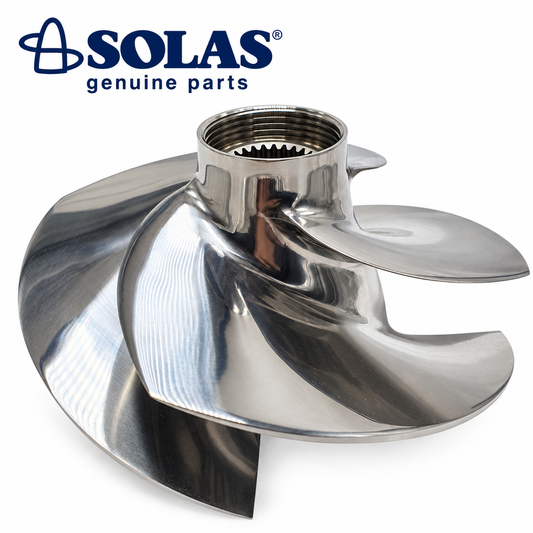 Solas SRX-CD-14/19 impeller for Sea-Doo RXP 215 2004–2008