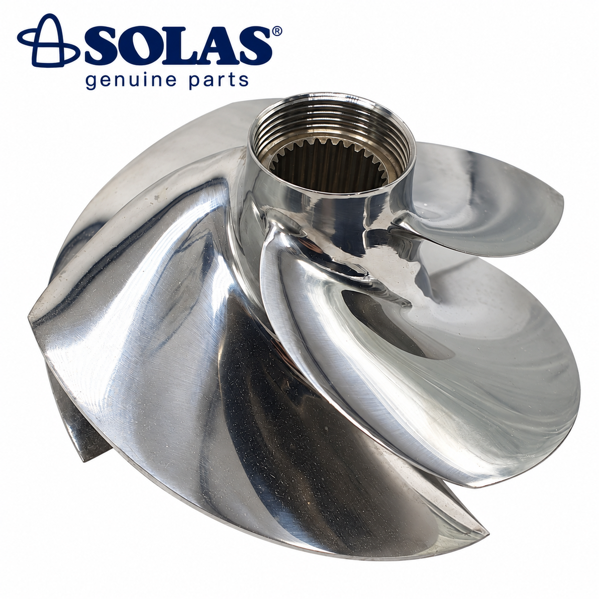 Solas SRX-CD-15/21 impeller for 2008 Sea-Doo RXP-X and RXT-X 255