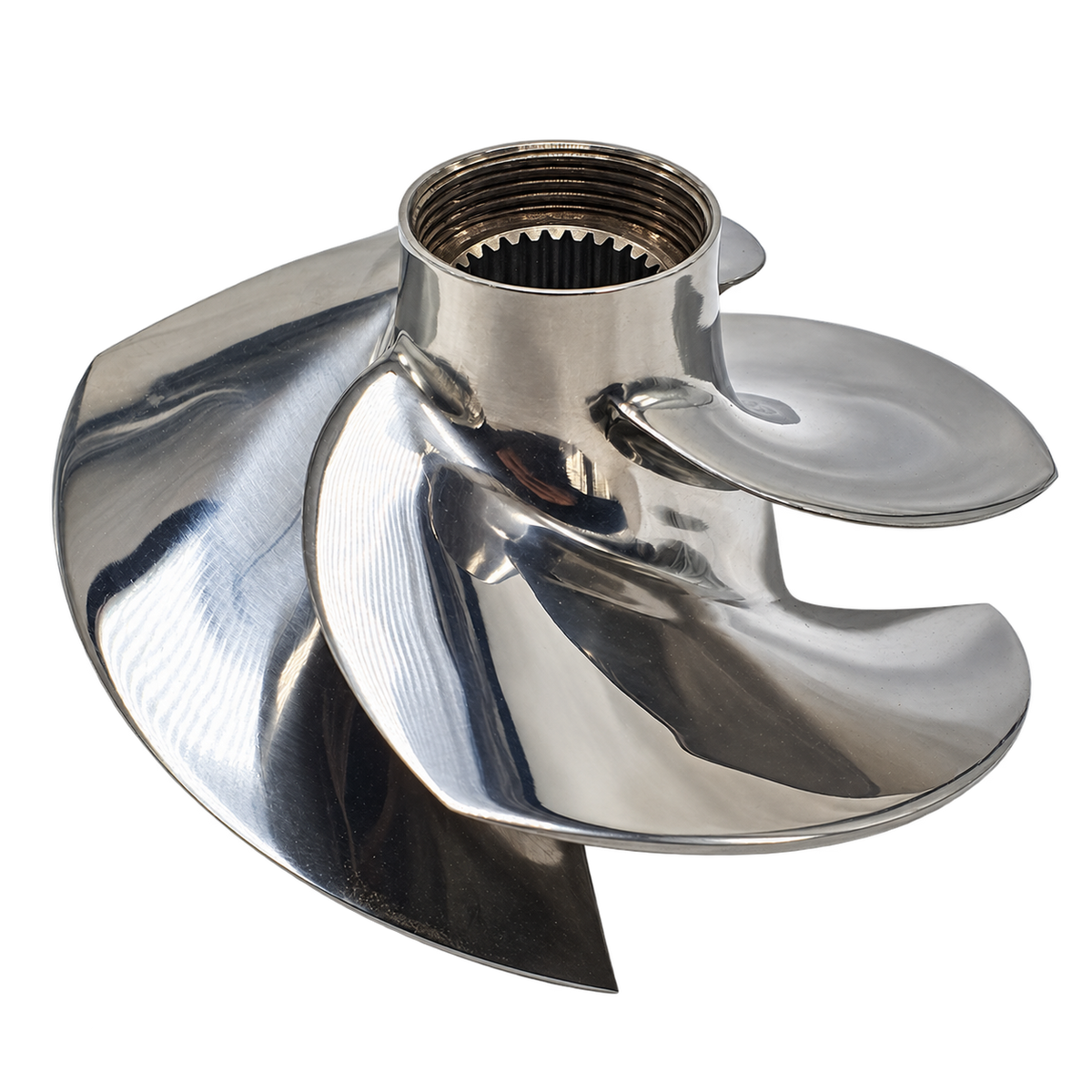 Solas SRZ-CD-13/18A stainless steel impeller