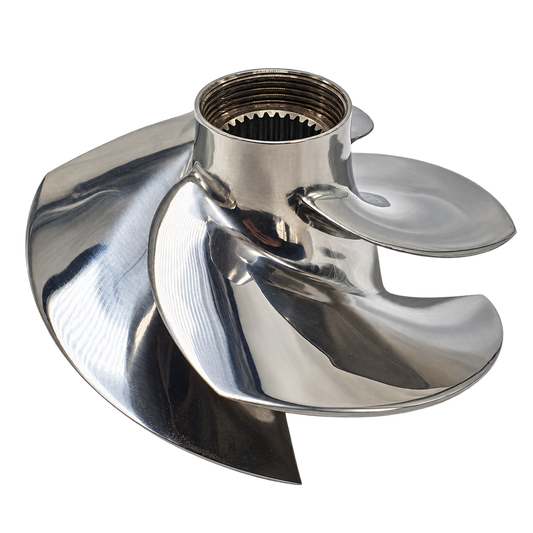 Solas SRZ-CD-13/18A stainless steel impeller