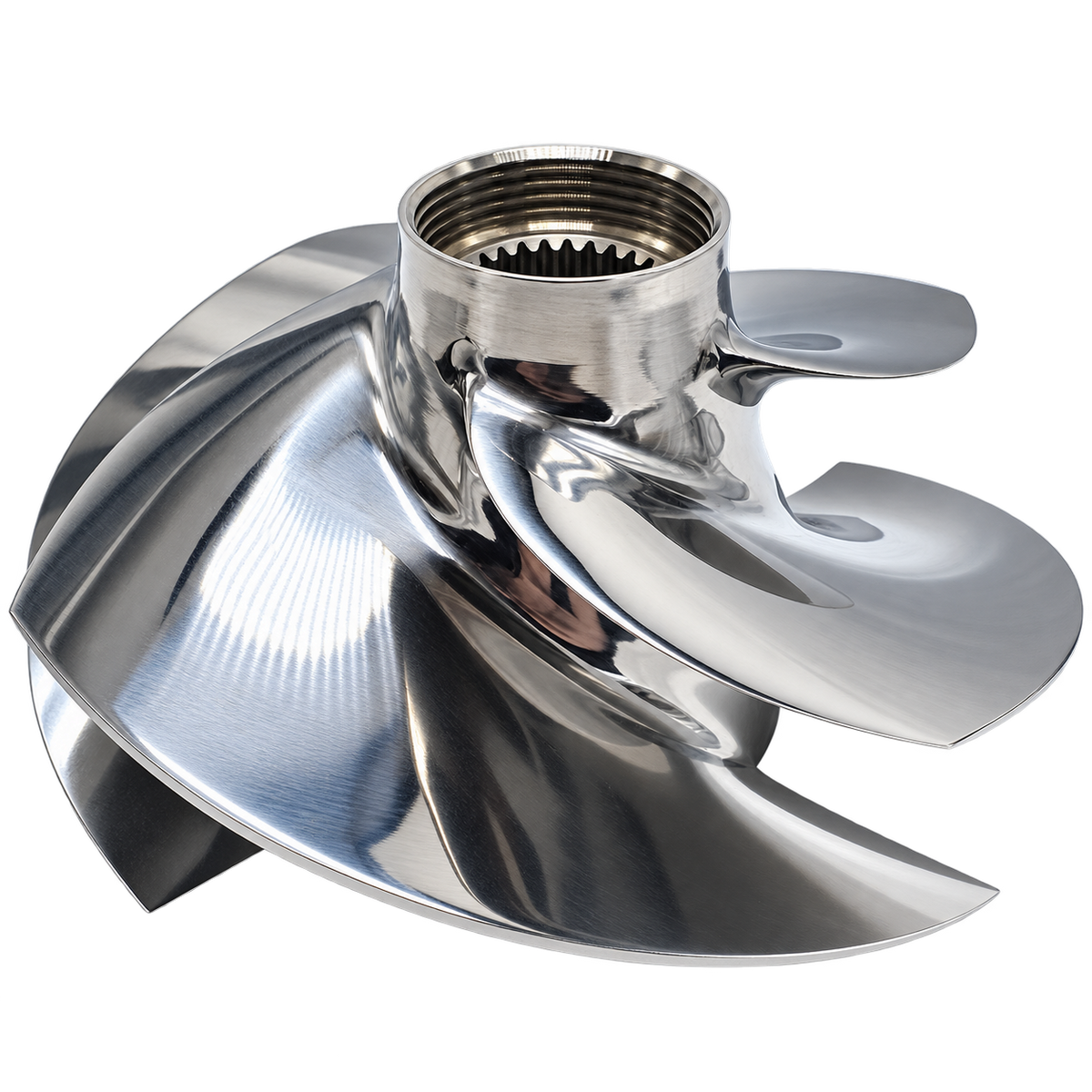 Solas SRZ-CD-14/19A stainless steel impeller