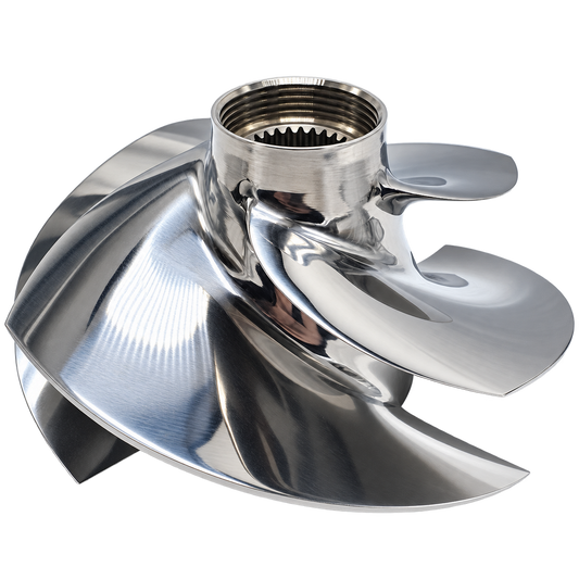 Solas SRZ-CD-14/19A stainless steel impeller