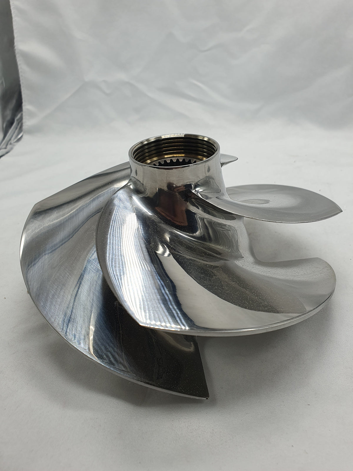 Solas SRZ-CD-15/21A impeller – original product photograph