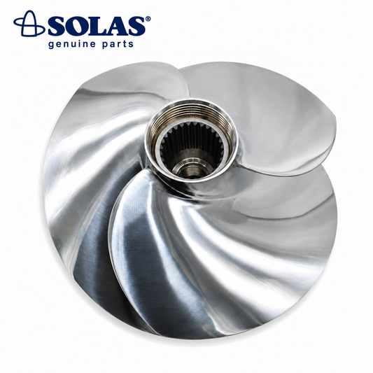 Solas SXX-CD-13/18 Sea-Doo RXP-X RXT-X 300 impeller
