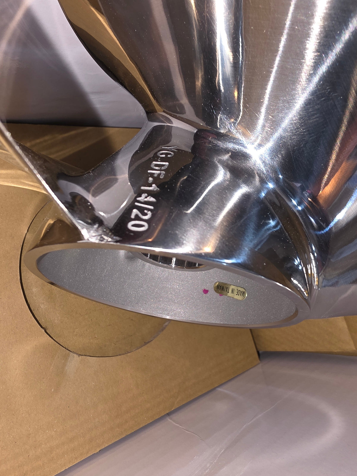 SOLAS YG-DF-14/20 Yamaha FX HO GP1300R impeller
