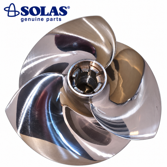 Solas YG-DF-14/20 DynaFly impeller for Yamaha FX HO and GP1300R