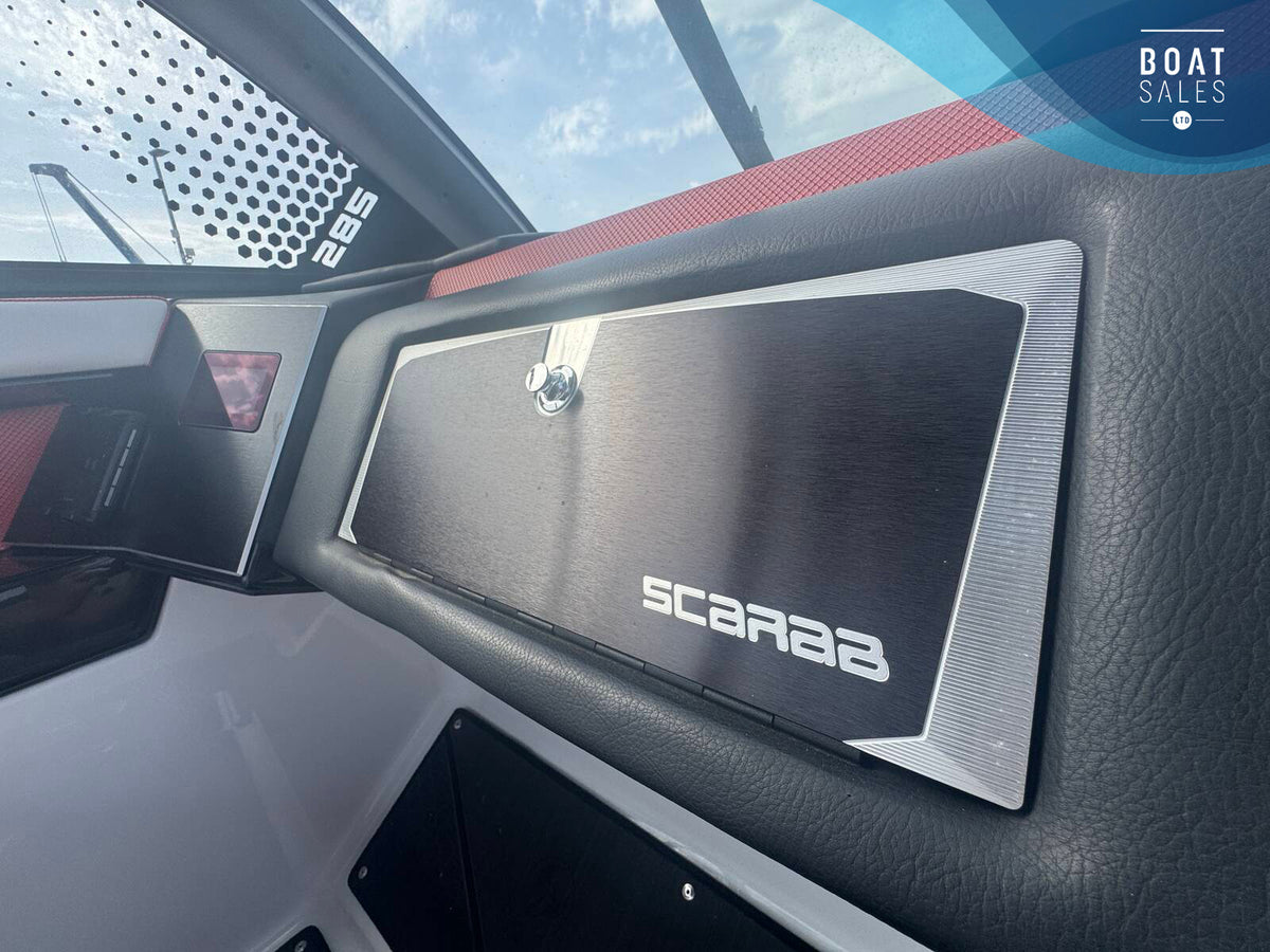 2023 Scarab 285 ID – Twin 230hp Jet Boat – photo 16