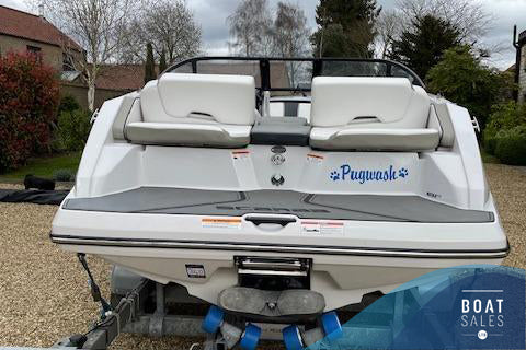 2015 Scarab 195 – 200hp Jet Boat & Trailer – photo 16