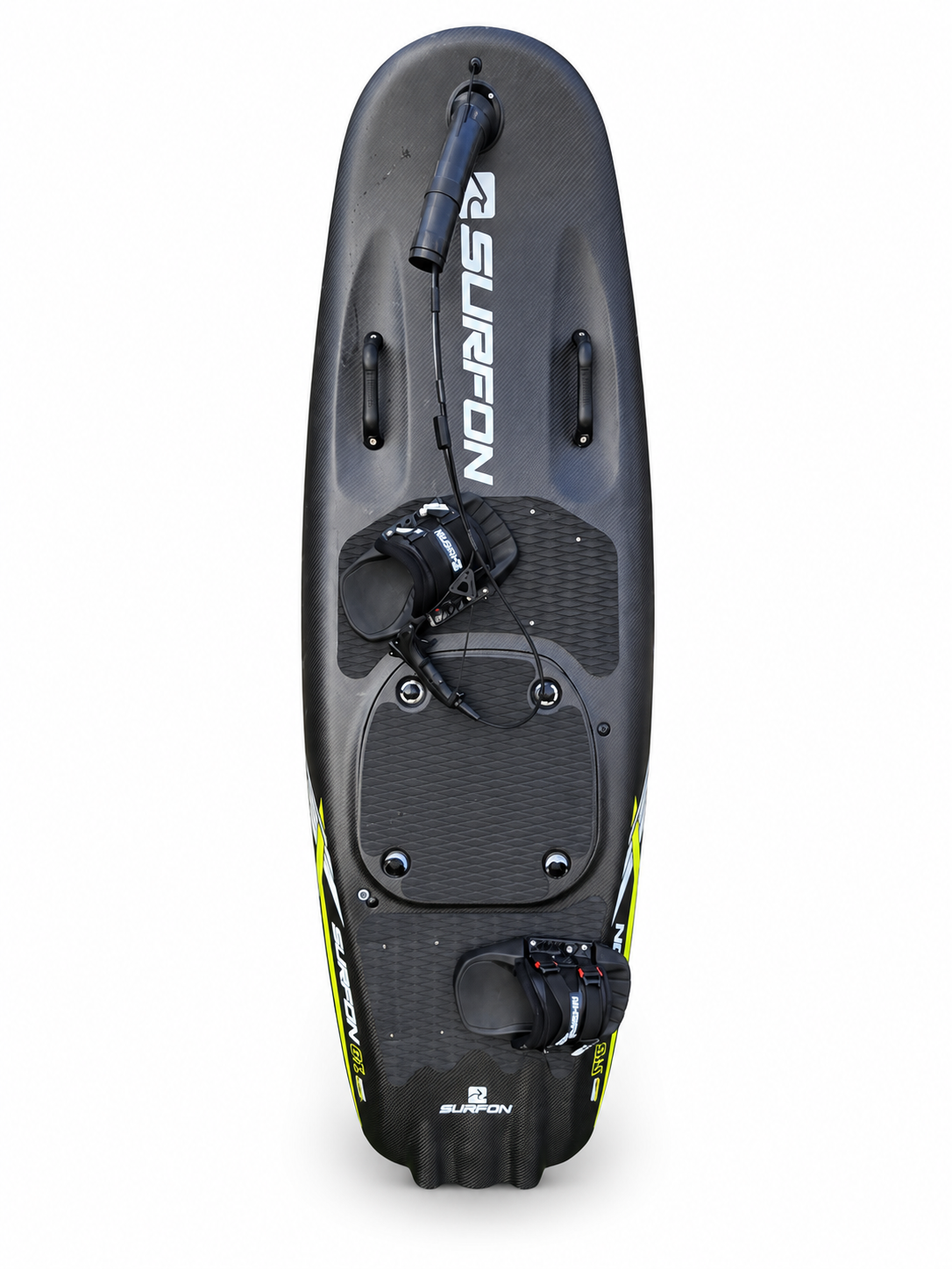 SURFON GTS petrol jet board front view
