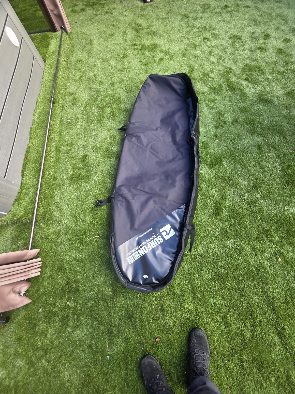 SURFON GTS transport bag