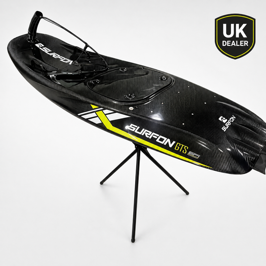 Surfon GTS Titanium EFI Sport petrol surfboard from a UK dealer