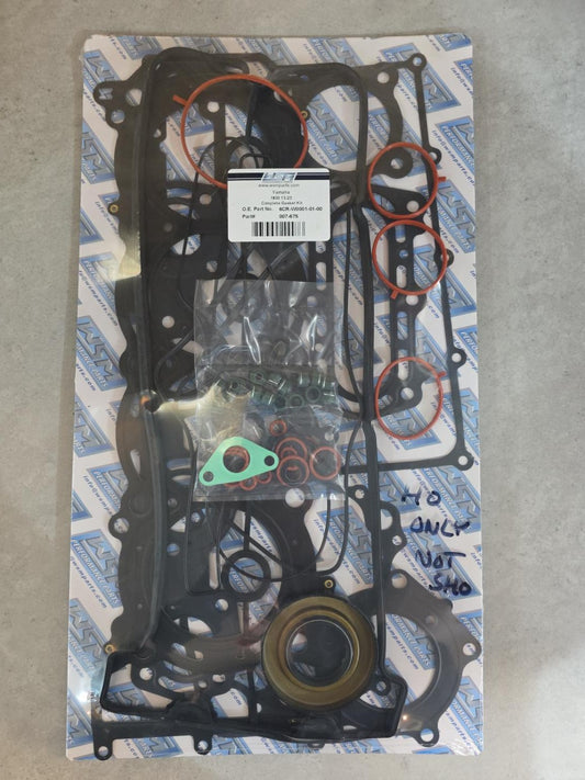 WSM 007-675 Yamaha 1800 1.8L HO complete engine gasket and seal kit for 2013–2023 applications