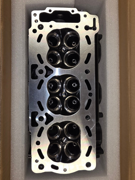 WSM 010-5000 Sea-Doo 1503 4-TEC bare cylinder head combustion face