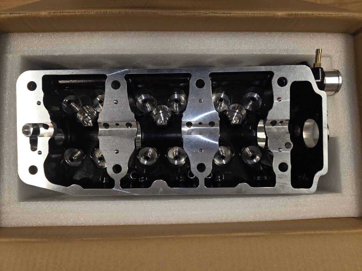 WSM 010-5000 Sea-Doo 1503 4-TEC bare cylinder head camshaft side