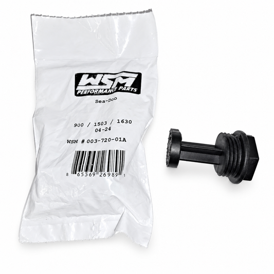 WSM Sea-Doo jet pump filter strainer 003-720-01A with labelled packaging