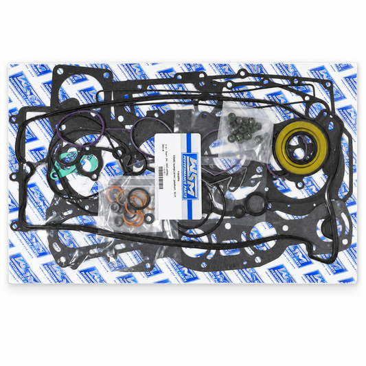 WSM 007-674 complete gasket kit for Yamaha FX SHO, FX Cruiser SHO, FZR and FZS 2008–2010