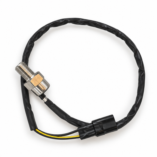 WSM Yamaha temperature sensor 004-292 on clean light background