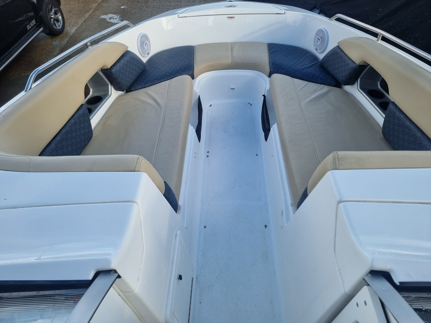 Sea-Doo Challenger 230 Rotax Jet Boat