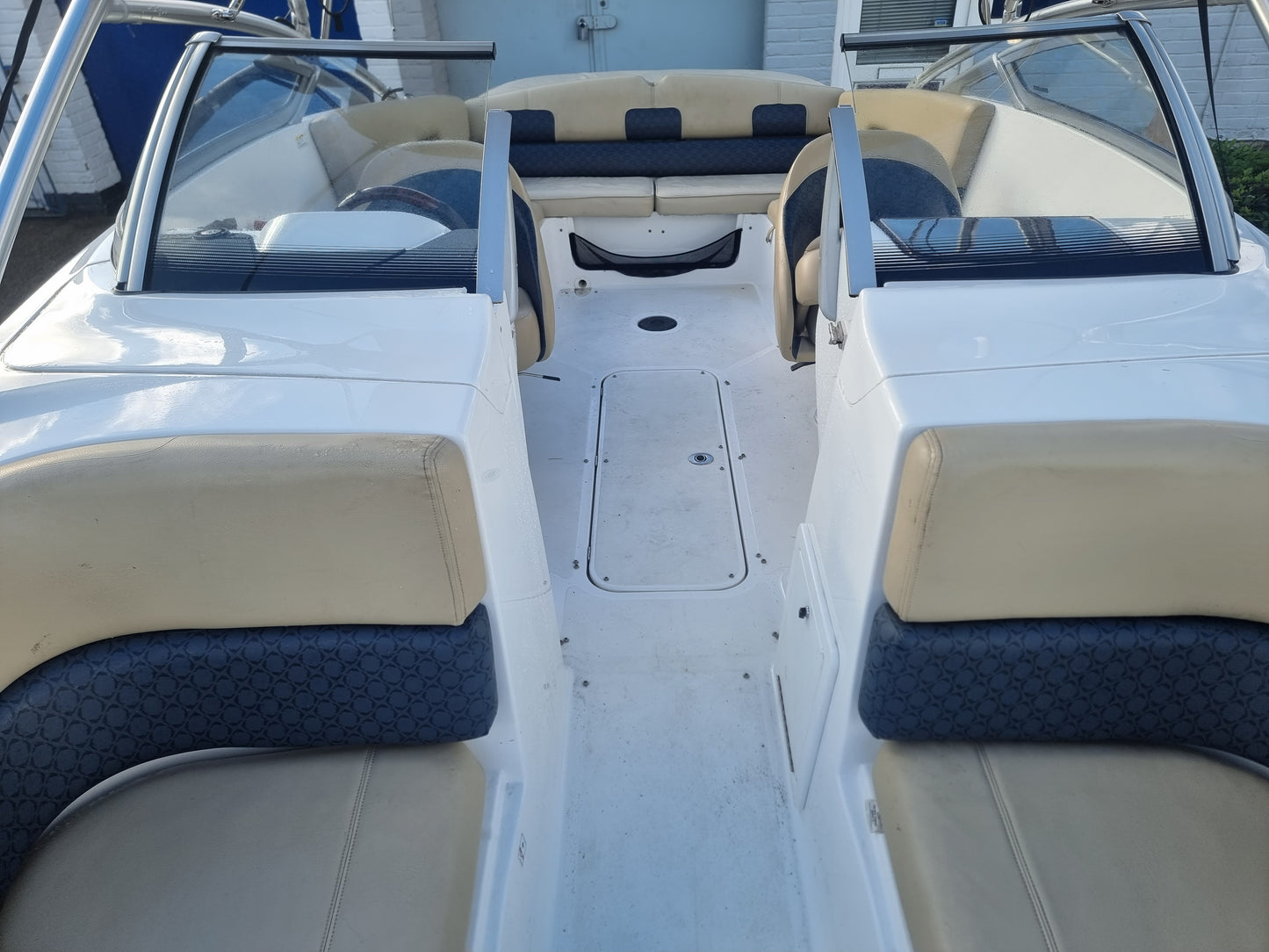 Sea-Doo Challenger 230 Rotax Jet Boat
