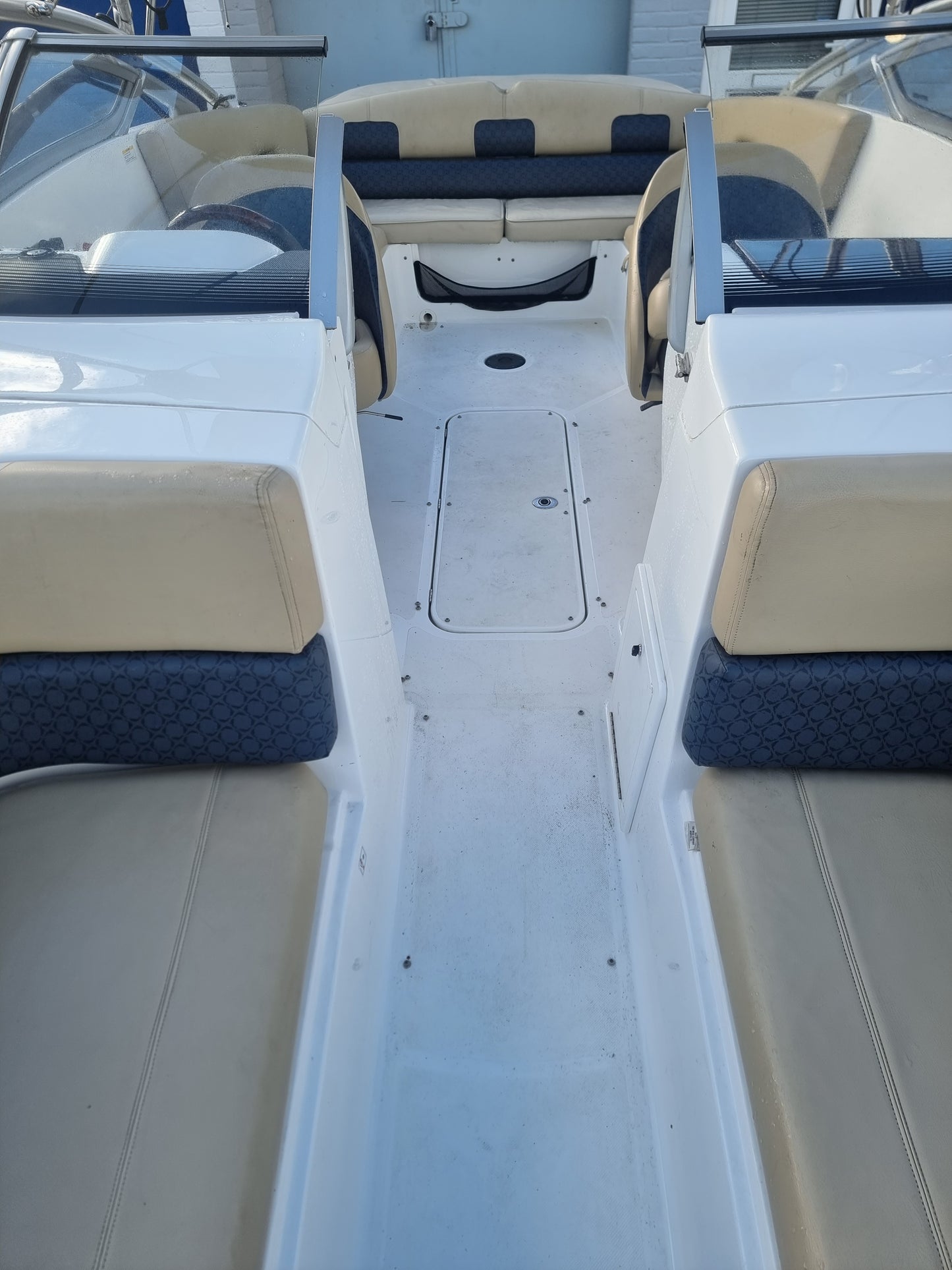 Sea-Doo Challenger 230 Rotax Jet Boat