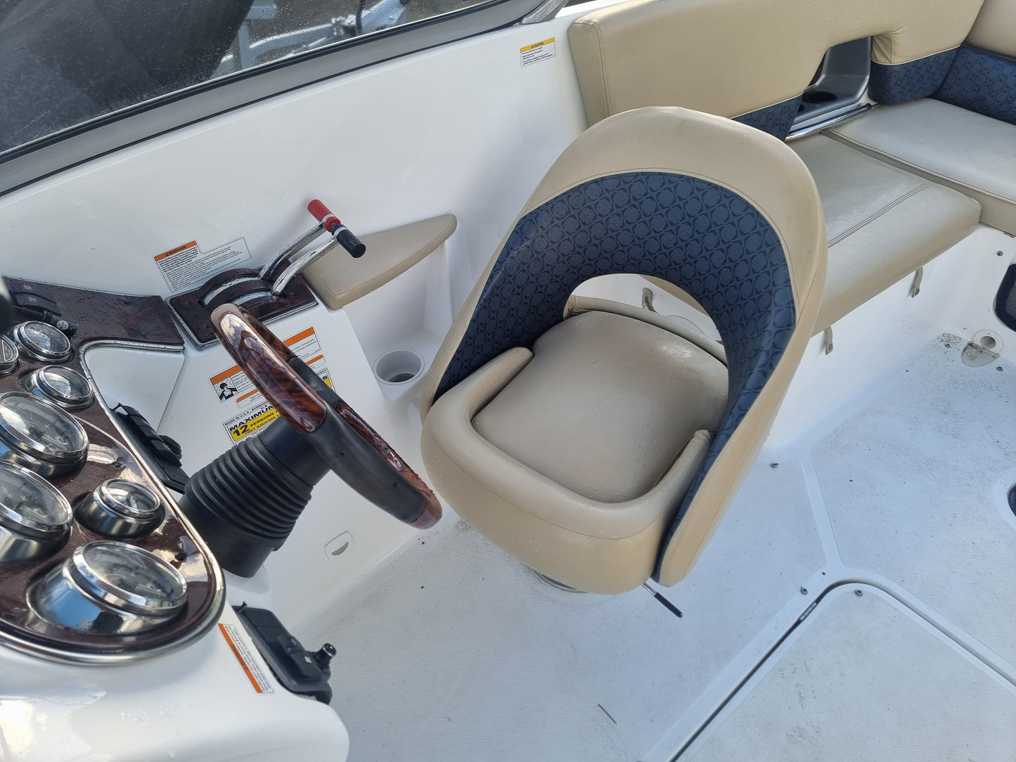 Sea-Doo Challenger 230 Rotax Jet Boat