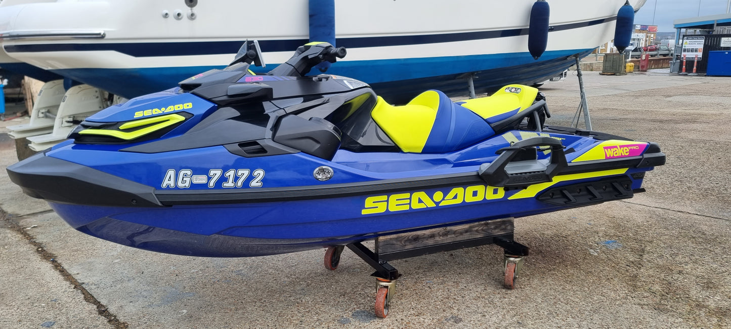 2020 Used Sea-Doo Wake Pro 230