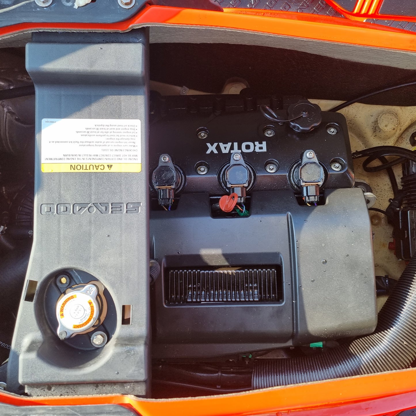 2016 Used Sea-Doo RXT-x 300hp