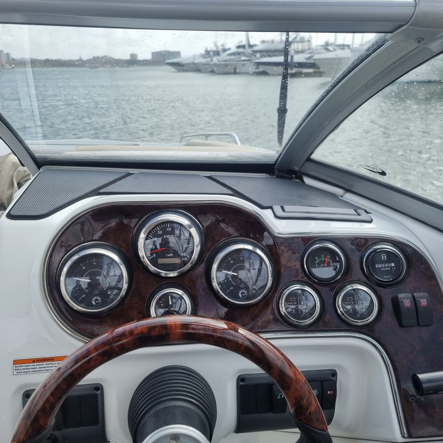 Sea-Doo Challenger 230 Rotax Jet Boat