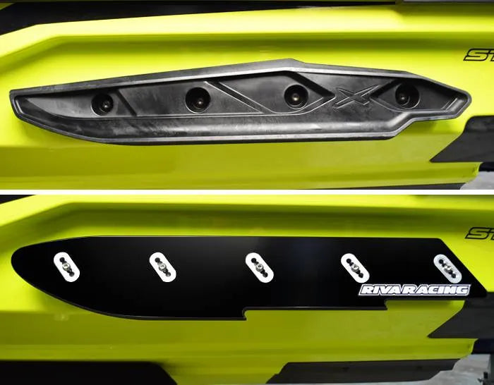 Riva Racing Sponsons Sea-Doo 2018 to 2023 RXTx GTX RS26190