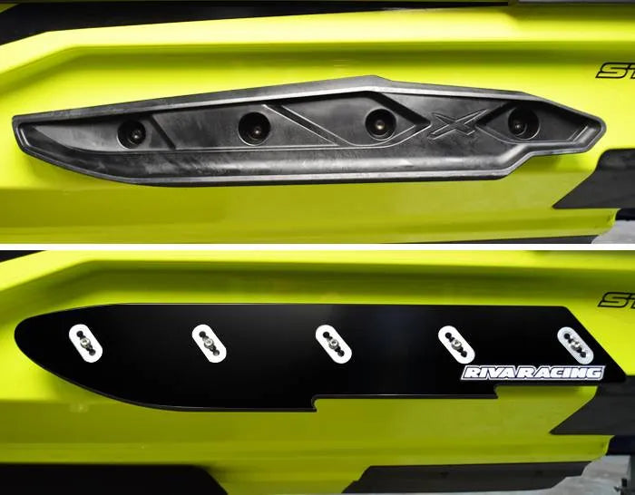 Riva Racing Sponsons Sea-Doo 2018 to 2024 RXTx GTX RS26190