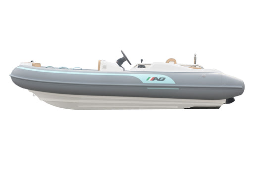 AB Jet 390 XP Rib Tender