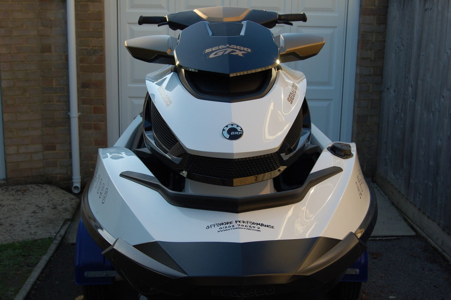 2012 Used Sea-Doo GTX s 155hp