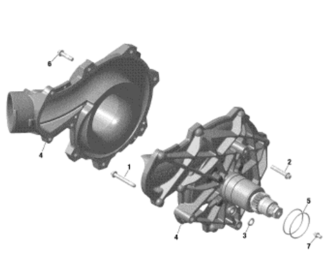 Seadoo 300hp Supercharger