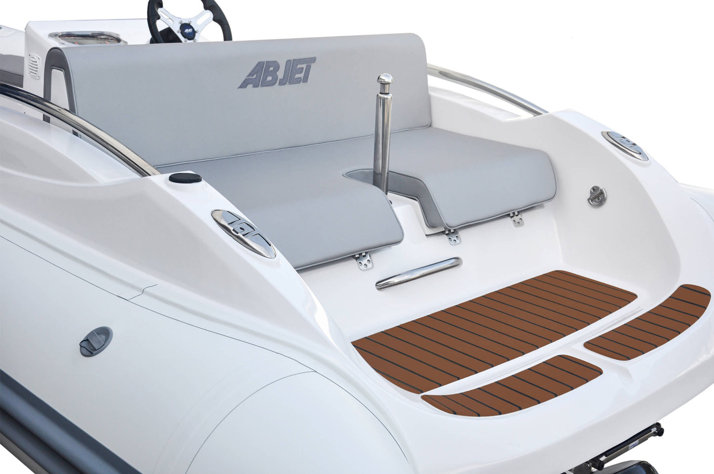 AB Jet 465 XP Rib Tender