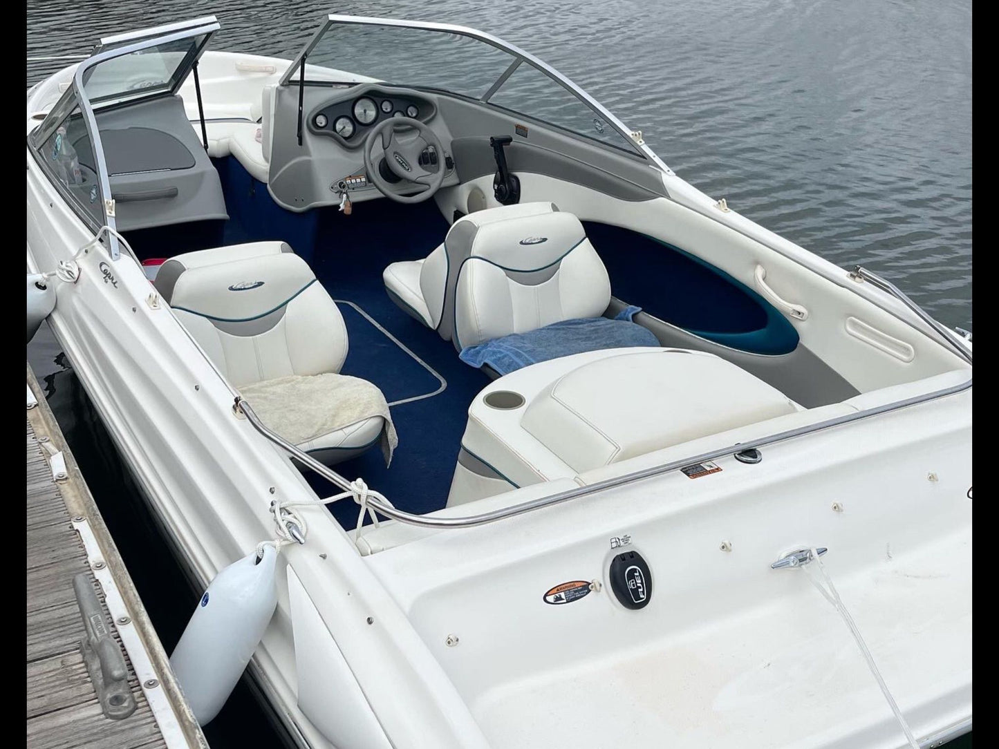 Bayliner 175 Capri Bow Rider