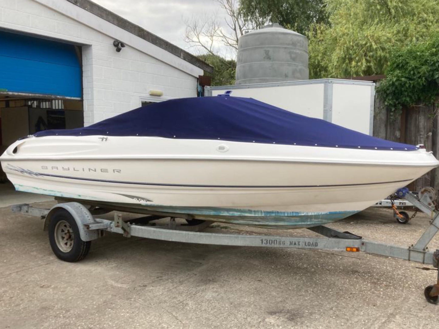 Bayliner 175 Capri Bow Rider